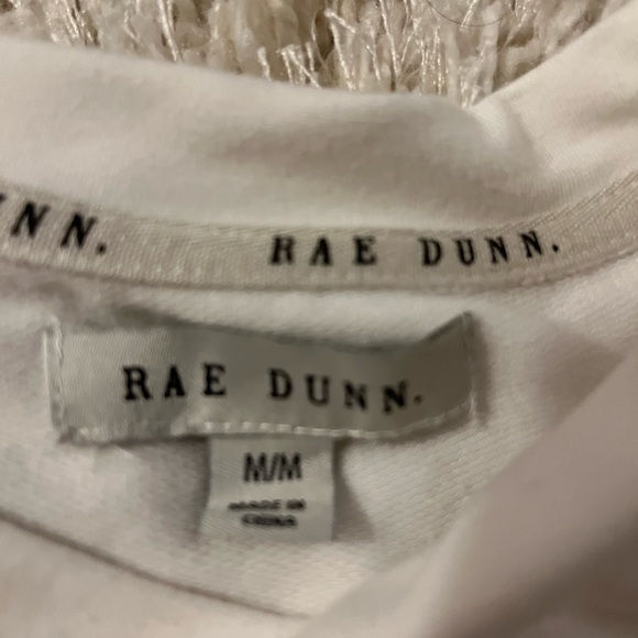 Rae Dunn BRIDE crewneck size M - Picture 3 of 3